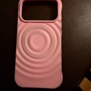 iPhone 17pro Pink Phone Case